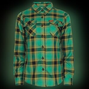 Dixxon "Cool Runnings" Flannel WM